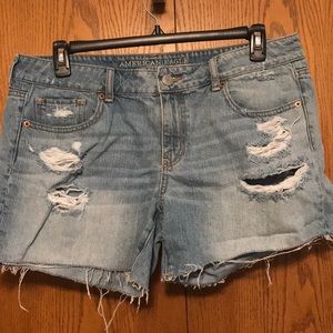 AE jean Shorts